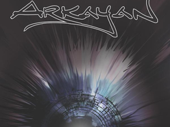 Arkayan - Away From the World - Album Cover