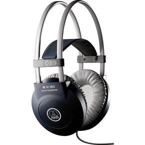 AKG M80 MKII Semi-open Studio Headphone