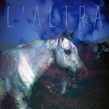 L'Altra - Telepathic - Album Cover
