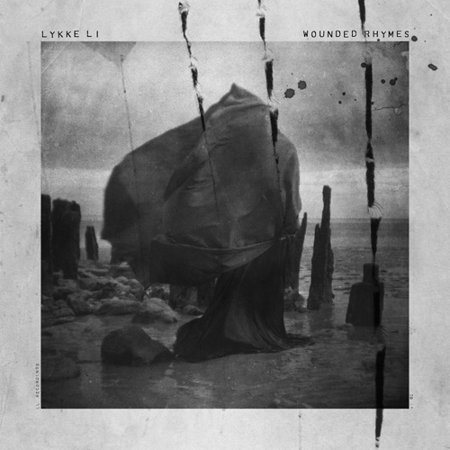Lykke Li - Wounded Rhymes - Album Cover