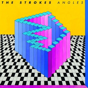 The Strokes - Angles CD Review