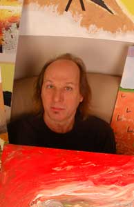 Adrian Belew Interview