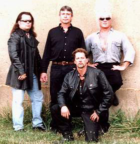 The Wrekkage Band Photo