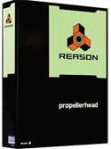 Propellerhead REASON 4.0 Music Production Software