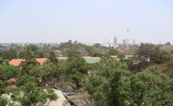 Lusaka Skyline